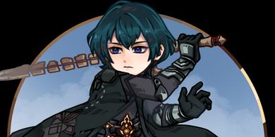 Mini Byleth combat mode